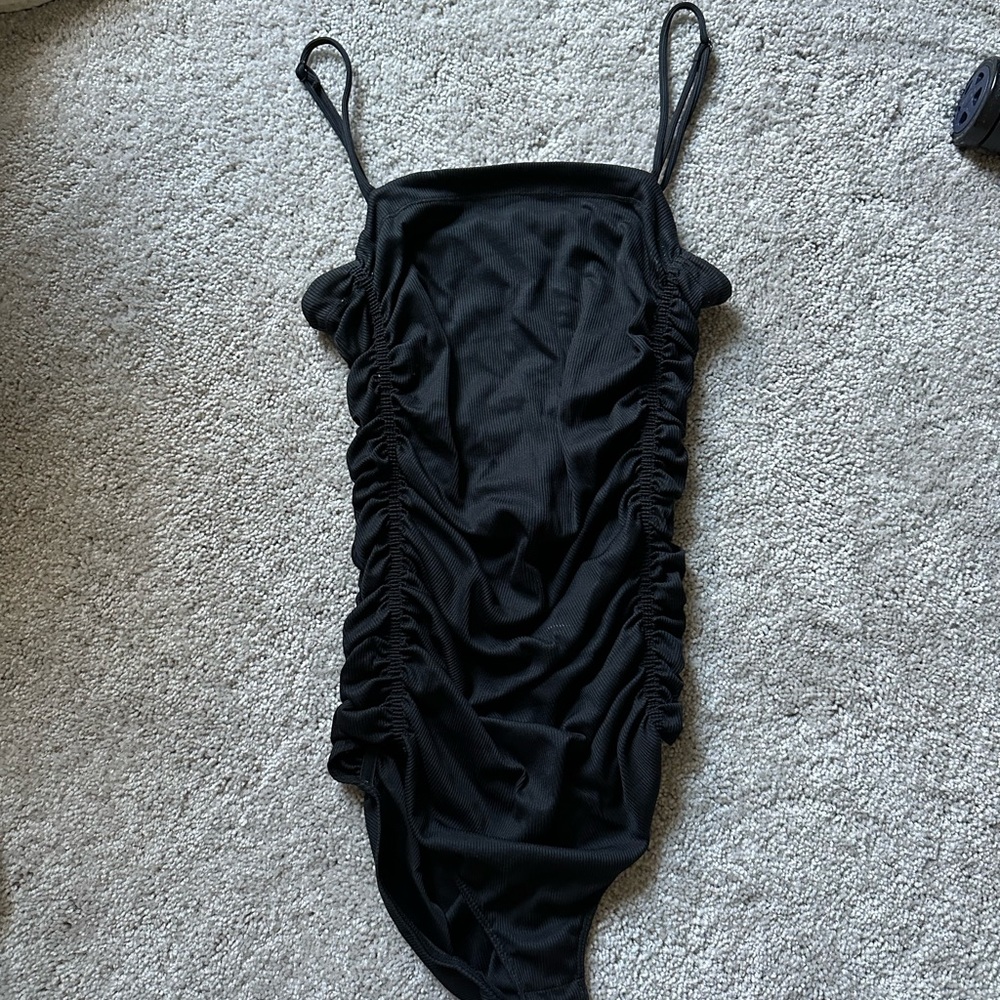 Free People bodysuit
